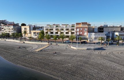 Apartment - New Build - San Pedro del Pinatar - Playa Villananitos