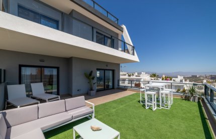 Apartment - New Build - Santa Pola - NB-19186