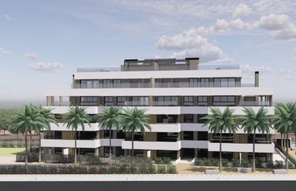 Apartment - New Build - Torre Pacheco - NB-33940