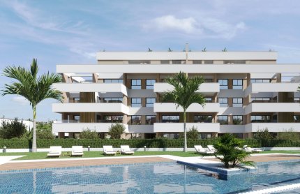 Apartment - New Build - Torre Pacheco - NB-70353