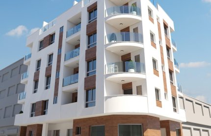 Apartment - New Build - Torrevieja - Centro