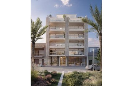 Apartment - New Build - Torrevieja - La Mata