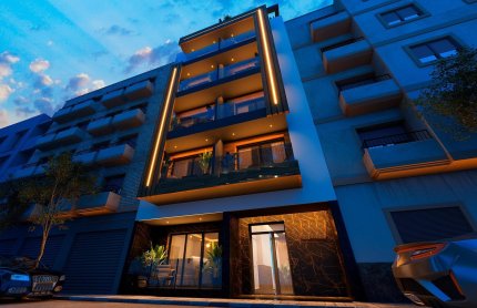 Apartment - New Build - Torrevieja - N-35687