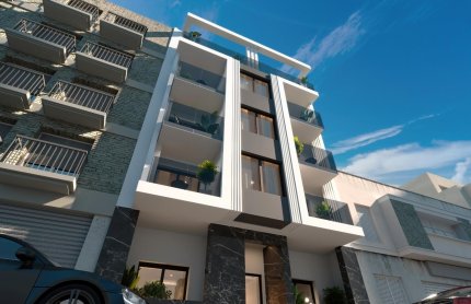Apartment - New Build - Torrevieja - N-53042