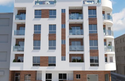 Apartment - New Build - Torrevieja - NB-29044