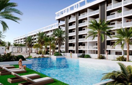 Apartment - New Build - Torrevieja - NB-68420