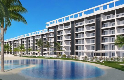 Apartment - New Build - Torrevieja - NB-80867