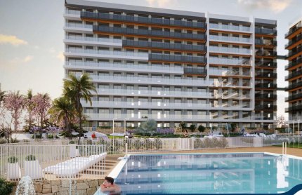 Apartment - New Build - Torrevieja - Punta Prima