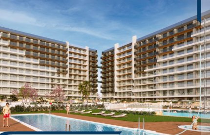 Apartment - New Build - Torrevieja - Punta Prima