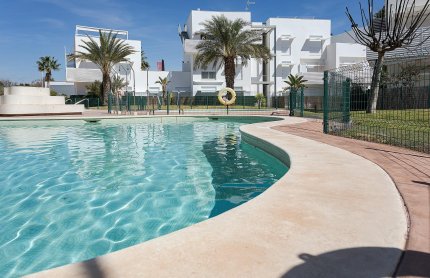Apartment - New Build - Vera - NB-56804
