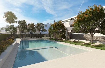 Apartment - New Build - Vera Playa - Las Marinas
