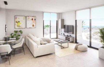 Apartment - New Build - Vera - Pueblo Salinas