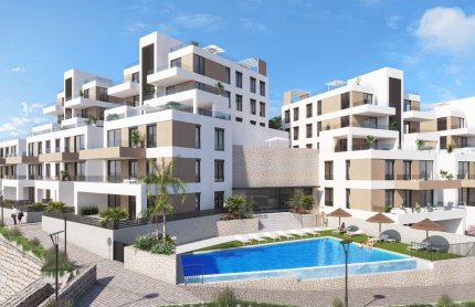 Apartment - New Build - Vera - Pueblo Salinas