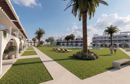 Apartment - New Build - Vera - Vera Playa