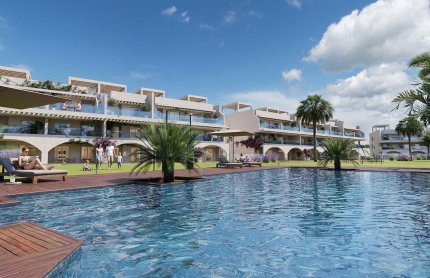 Apartment - New Build - Vera - Vera Playa