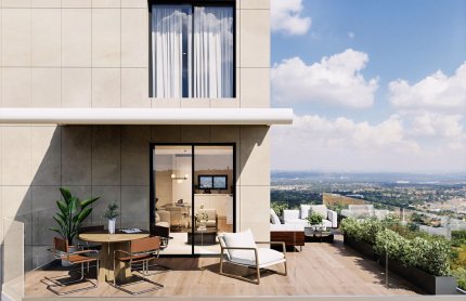 Apartment - New Build - Villajoyosa - Cala de Finestrat
