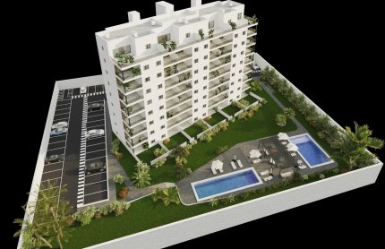 Apartment - New Build - Villajoyosa - Cala de Finestrat