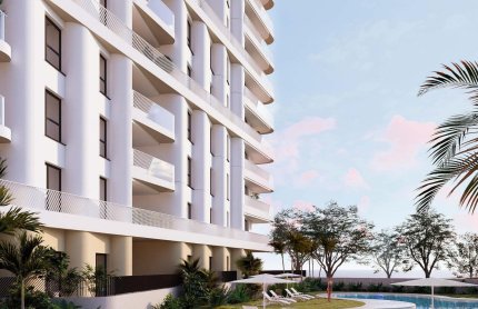 Apartment - New Build - Villajoyosa - La Tellerola
