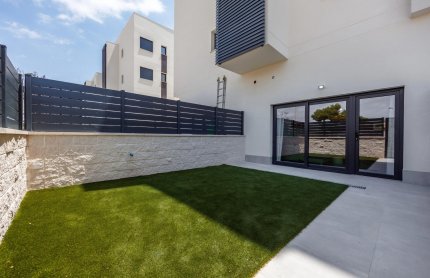 Apartment - New Build - Villajoyosa - N-63095