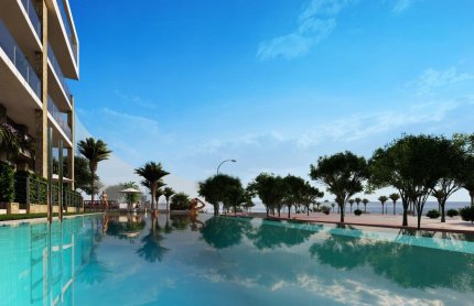 Apartment - New Build - Villajoyosa - Puntes del Moro