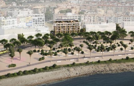 Apartment - New Build - Villajoyosa - Puntes del Moro