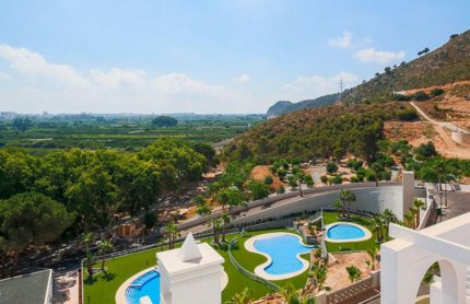 Apartment - New Build - Xeresa - Xeresa Del Monte