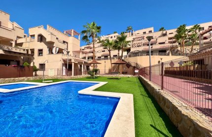 Apartment - Nieuwbouw  - Aguilas - Collado Bajo