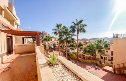 Apartment - Nieuwbouw  - Aguilas - Collado Bajo