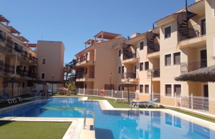 Apartment - Nieuwbouw  - Aguilas - Collados