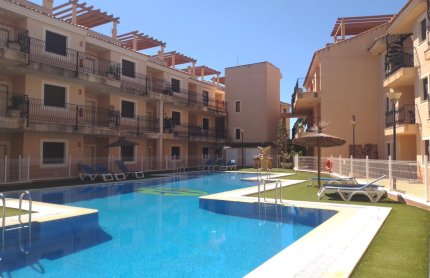 Apartment - Nieuwbouw  - Aguilas - Collados