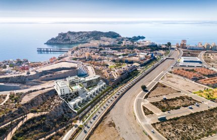 Apartment - Nieuwbouw  - Aguilas - Playa del Hornillo