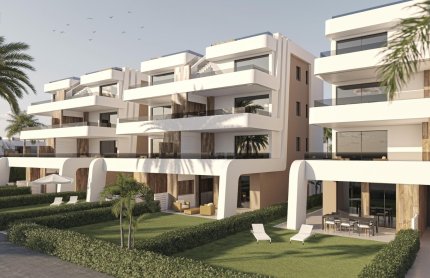 Apartment - Nieuwbouw  - Alhama De Murcia - N-28704