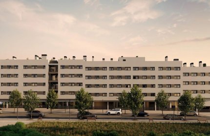 Apartment - Nieuwbouw  - Alicante - NBS-35895