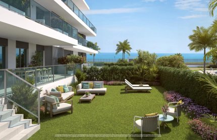 Apartment - Nieuwbouw  - Almerimar - Almerimar