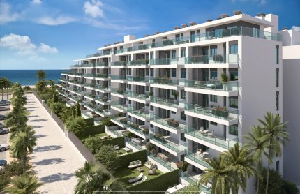 Apartment - Nieuwbouw  - Almerimar - NBS-97978