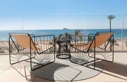 Apartment - Nieuwbouw  - Benidorm - Playa Poniente