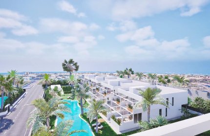 Apartment - Nieuwbouw  - Cartagena - N-37963