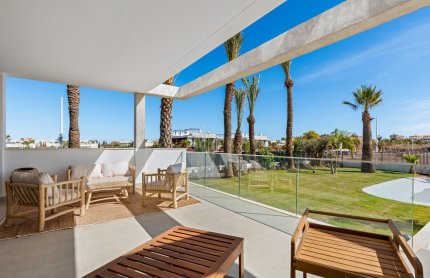 Apartment - Nieuwbouw  - Cartagena - NB-17218