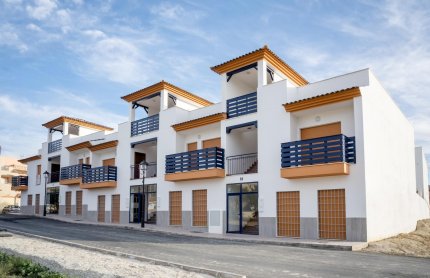 Apartment - Nieuwbouw  - Cuevas Del Almanzora - Herrerias