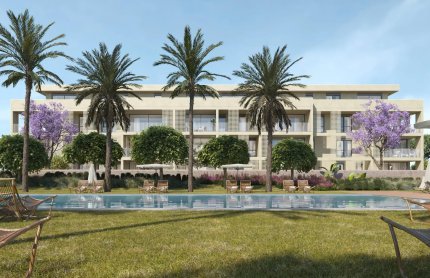 Apartment - Nieuwbouw  - Denia - Camí de Sant Joan