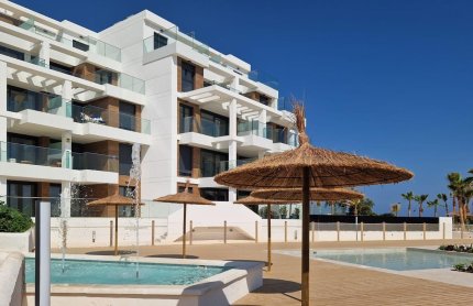 Apartment - Nieuwbouw  - Denia - L´Estanyó (Marinas)