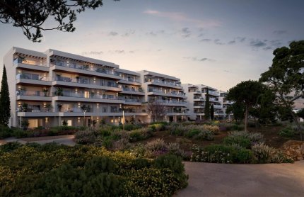 Apartment - Nieuwbouw  - Denia - Playa de La Almadraba