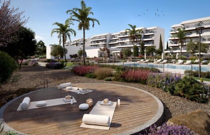 Apartment - Nieuwbouw  - Denia - Playa de La Almadraba