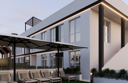 Apartment - Nieuwbouw  - Finestrat - Balcón De Finestrat