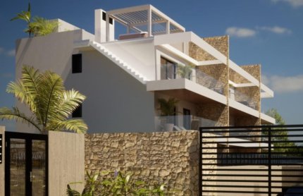 Apartment - Nieuwbouw  - Finestrat - Finestrat