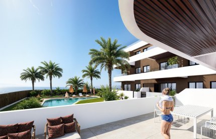 Apartment - Nieuwbouw  - Guardamar del Segura - Camino del Puerto