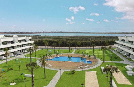 Apartment - Nieuwbouw  - Guardamar del Segura - El Raso