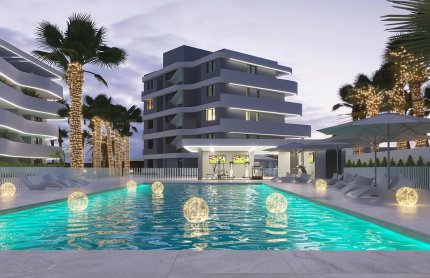Apartment - Nieuwbouw  - Guardamar del Segura - El Raso
