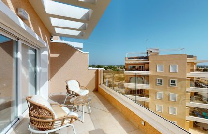 Apartment - Nieuwbouw  - Guardamar del Segura - El Raso