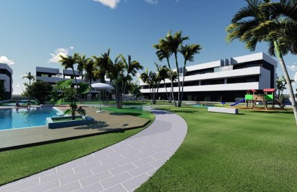 Apartment - Nieuwbouw  - Guardamar del Segura - NB-81437
